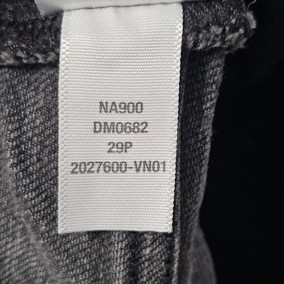 MADEWELL The Curvy Perfect Vintage Jean Gray Size 29P - Picture 8 of 8